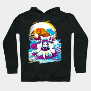 Azur Lane - Little Cheshire Hoodie